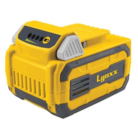 Of the three available, Sithl earns our pick as the best battery-powered chainsaw for professionals in a tight battle (DeWalt and Greenworks Commercial also have 20-inch models this year). . Lynxx 40v battery compatibility